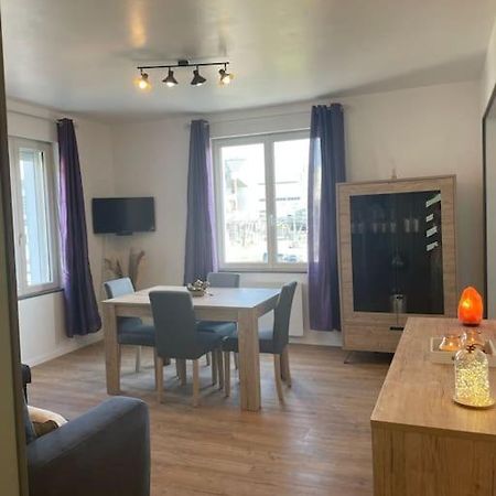 Appartement Renove Tout Confort Mers-les-Bains Exteriör bild