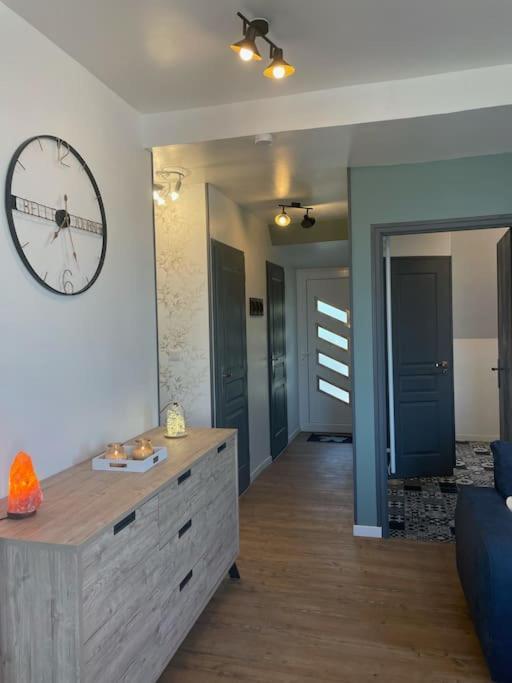 Appartement Renove Tout Confort Mers-les-Bains Exteriör bild