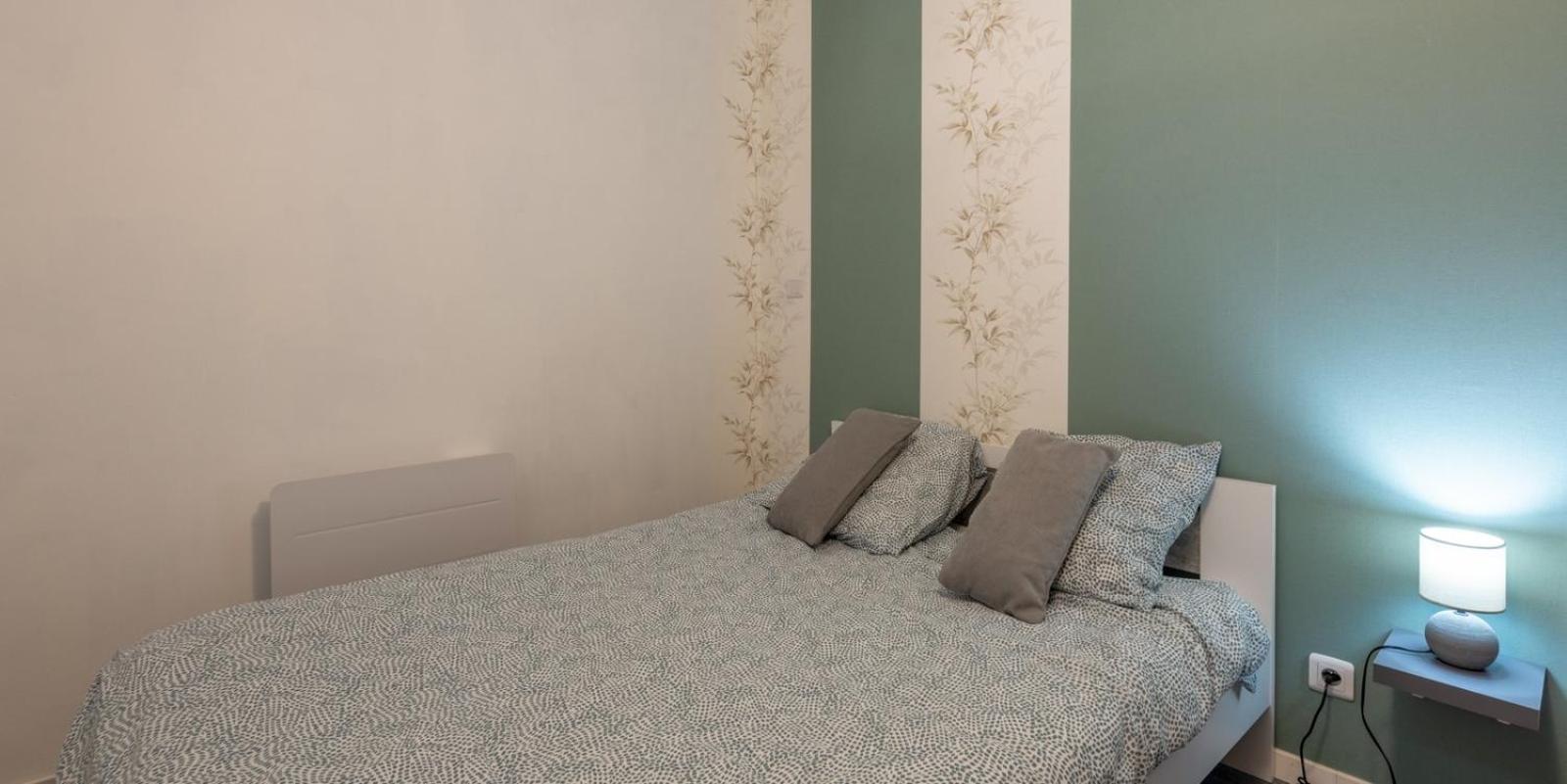 Appartement Renove Tout Confort Mers-les-Bains Exteriör bild