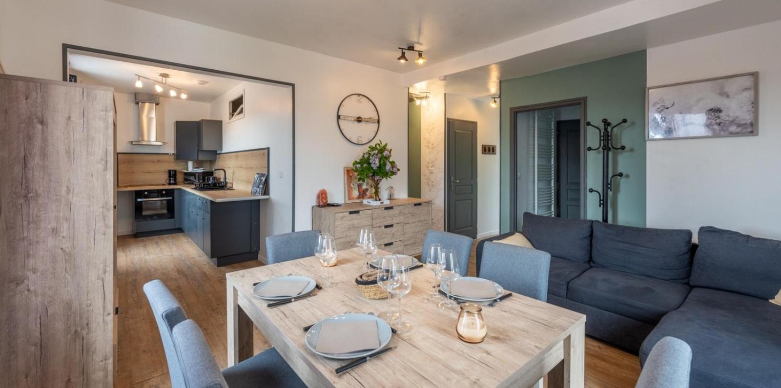 Appartement Renove Tout Confort Mers-les-Bains Exteriör bild