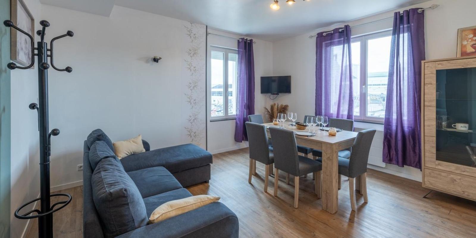 Appartement Renove Tout Confort Mers-les-Bains Exteriör bild
