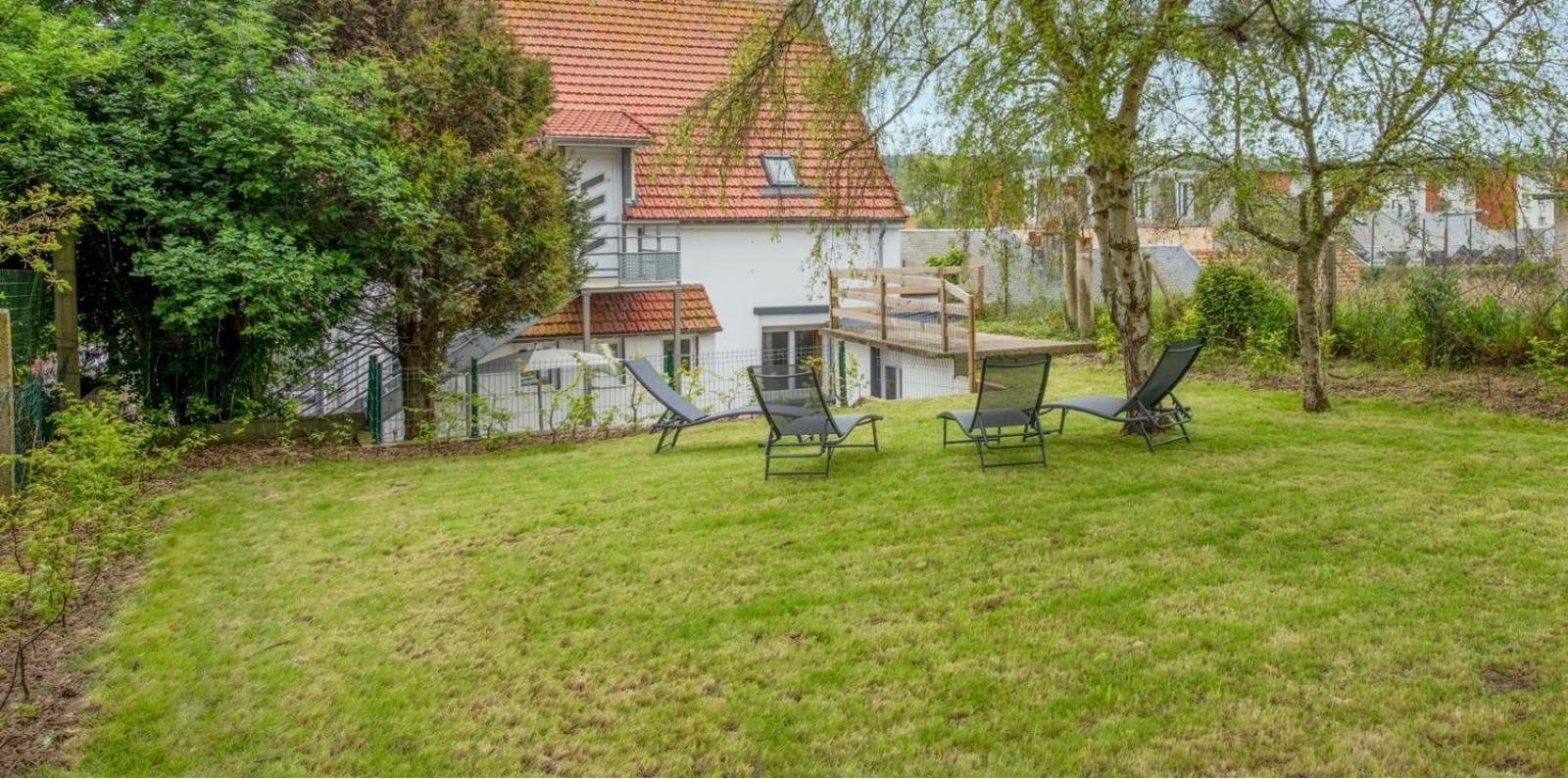 Appartement Renove Tout Confort Mers-les-Bains Exteriör bild